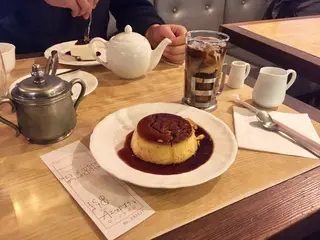 ロージナ茶房