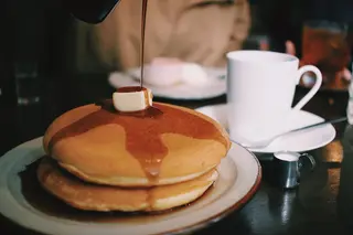 喫茶 アカリマチ 阿波座店