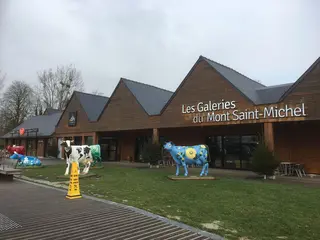 モン・サン＝ミッシェル（Mont Saint-Michel）
