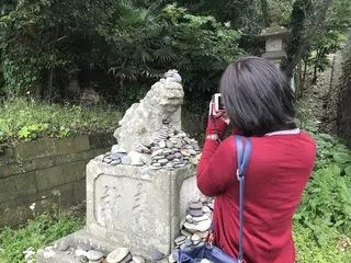 大洗磯前神社