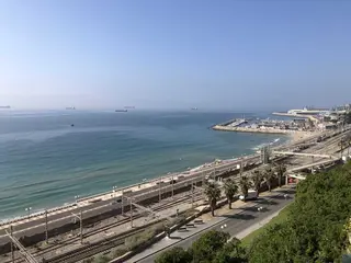 Mediterranean Balcony