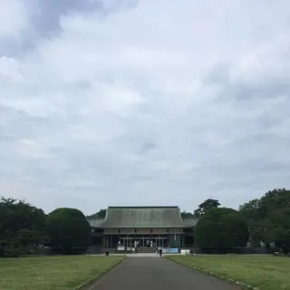 江戸東京たてもの園