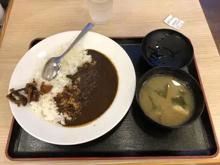 松屋 西町店