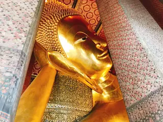 Wat Pho（ワット・ポー）