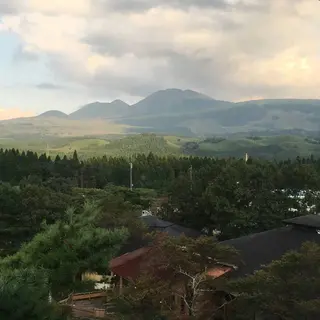 大阿蘇火の山温泉