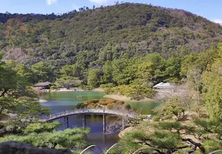 栗林公園