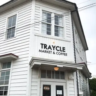 トレイクル マーケット&コーヒー （TRAYCLE Market & Coffee）
