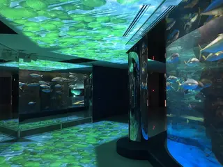 のとじま水族館　