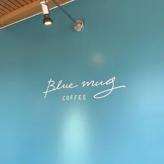 ブルー マグ コーヒー