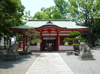 長曽根神社