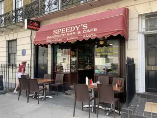 Speedy's Sandwich Bar & Cafe