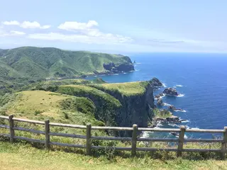 国賀海岸