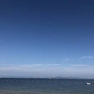 篠島海水浴場（サンサンビーチ）