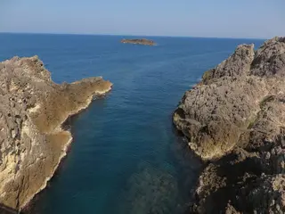 尖閣湾揚島遊園