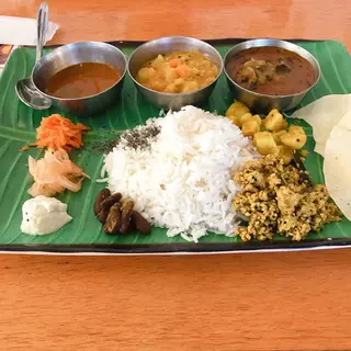 南インド料理DAL(ダール)