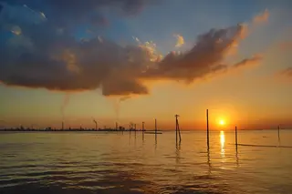 江川海岸