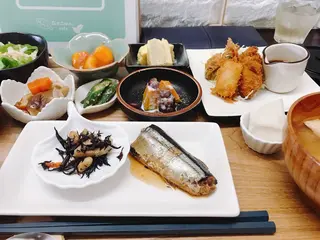 森のごはん。 cafe