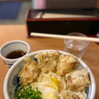 手打うどん 風月