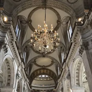 セントポール大聖堂（St Paul's Cathedral）