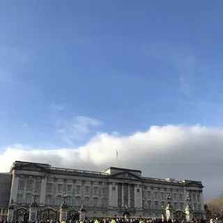 バッキンガム宮殿（Buckingham Palace）