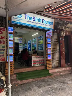 The Sinh Tourist Hà Nội