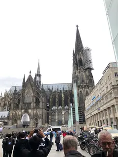 Kölner Dom（ケルン大聖堂）