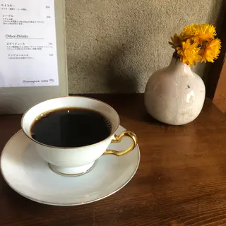 Hummingbird coffee