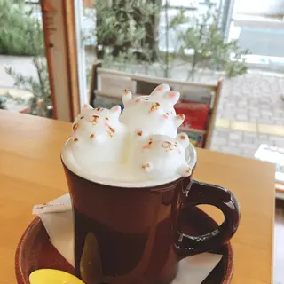 カフェ チョコッティー