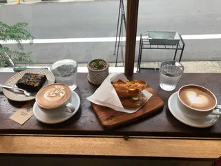 AKHA AMA COFFEE ROASTERS TOKYO アカアマコーヒー 神楽坂