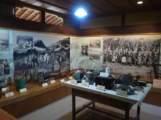 日本ハワイ移民資料館