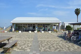 上浦レンタサイクルターミナル（道の駅「多々羅しまなみ公園」）