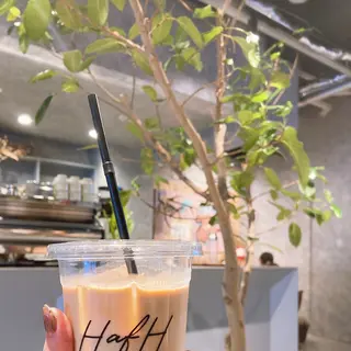 HafH SAI / Café and Bar