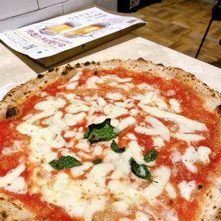 L'Antica Pizzeria da Michele 横浜(アンティーカ ピッツェリア ダ ミケーレ 横浜)