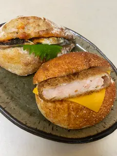 Sandwich Bakery Fork