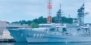 【横須賀】テンション爆上がり！YOKOSUKA軍港めぐり♪