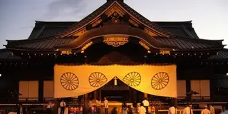 ⛩靖国神社〜🍶皇居〜東京駅を2時間ゆるゆるお散歩👣