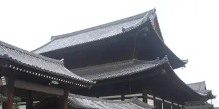 名勝・東福寺と３３間堂！？
