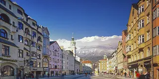 【オーストリア】自然と文化が融合するアルプスの街！インスブルック観光プラン