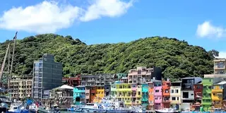 ちょっとDeep台湾　景観と歴史の魅力の島・和平島と基隆の東部海岸線を行く２日旅