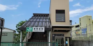 東照宮→仙台駅ウラ道歩き