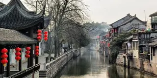【街特集🇨🇳上海市金山区】古くから栄えてきた西南門戸 の街🌊CAと巡る1泊2日旅！