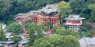 【佐賀】佐賀県の最強パワースポット　祐徳稲荷神社