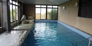鳥取市郊外の気高エリアで温泉を満喫