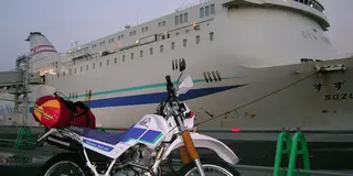 北海道を格安で愉しむバイクの旅♪