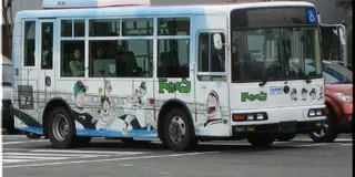 新潟市内を一周なら！観光循環バスに乗って出かけよう！