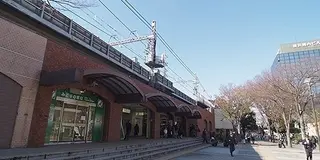 横浜散歩デートコース
