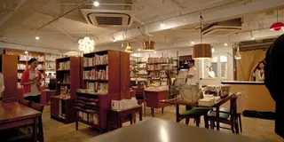 渋谷と下北沢のブックカフェを巡ってきました♫