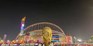 カタールワールドカップ2022スタジアムを巡る