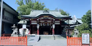 堺　風鈴神社巡り⛩