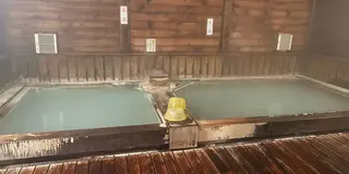 那須　鹿の湯滝の湯小鹿の湯